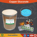 Gluconato de cobre em pó: suplemento de cobre